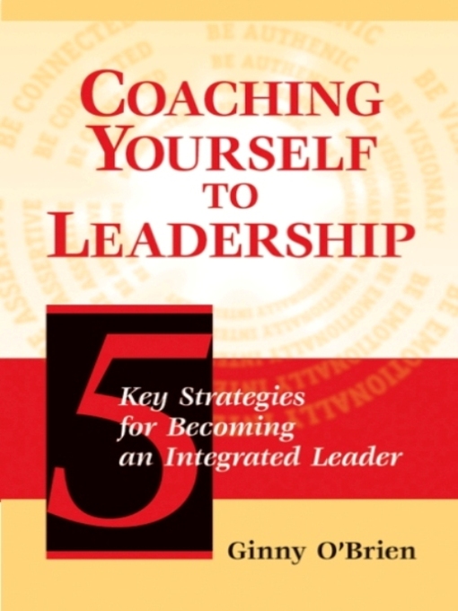 Title details for Coaching Yourself to Leadership  by Ginny O'Brien - Available